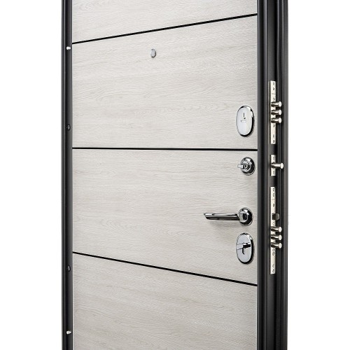 Porta S 10.П50 Graphite Pro/Nordic Oak