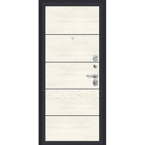 Porta S 10.П50 Graphite Pro/Nordic Oak