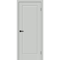 Межкомнатная дверь Промо 1 эмалит Gray