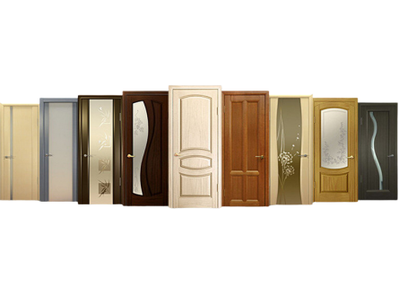 Владимирские двери, более 100 моделей на выбор.